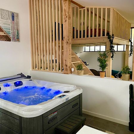 塞夫里耶Loft Avec Jacuzzi Et Terrasse Prives公寓 外观 照片
