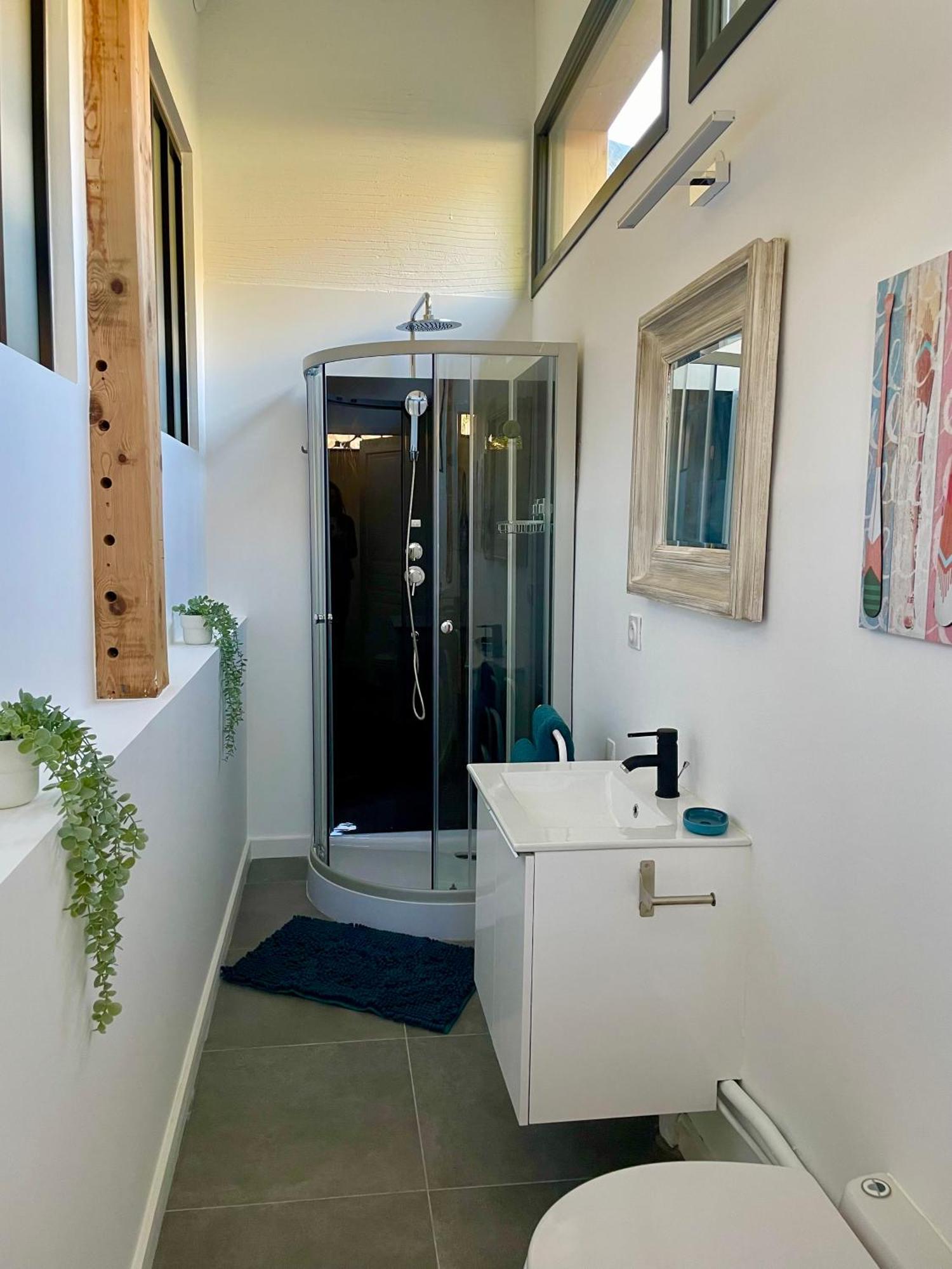 塞夫里耶Loft Avec Jacuzzi Et Terrasse Prives公寓 外观 照片