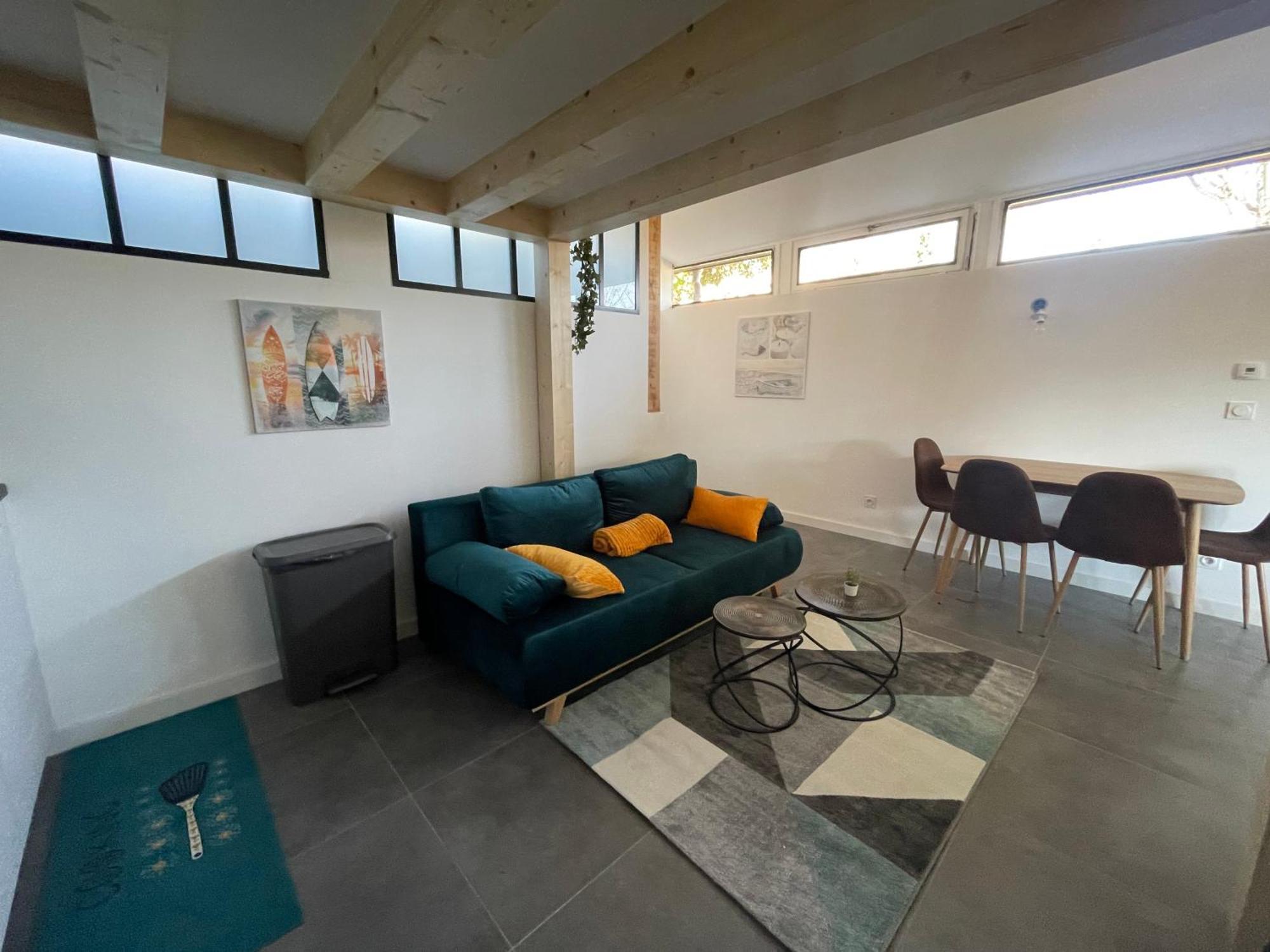 塞夫里耶Loft Avec Jacuzzi Et Terrasse Prives公寓 外观 照片
