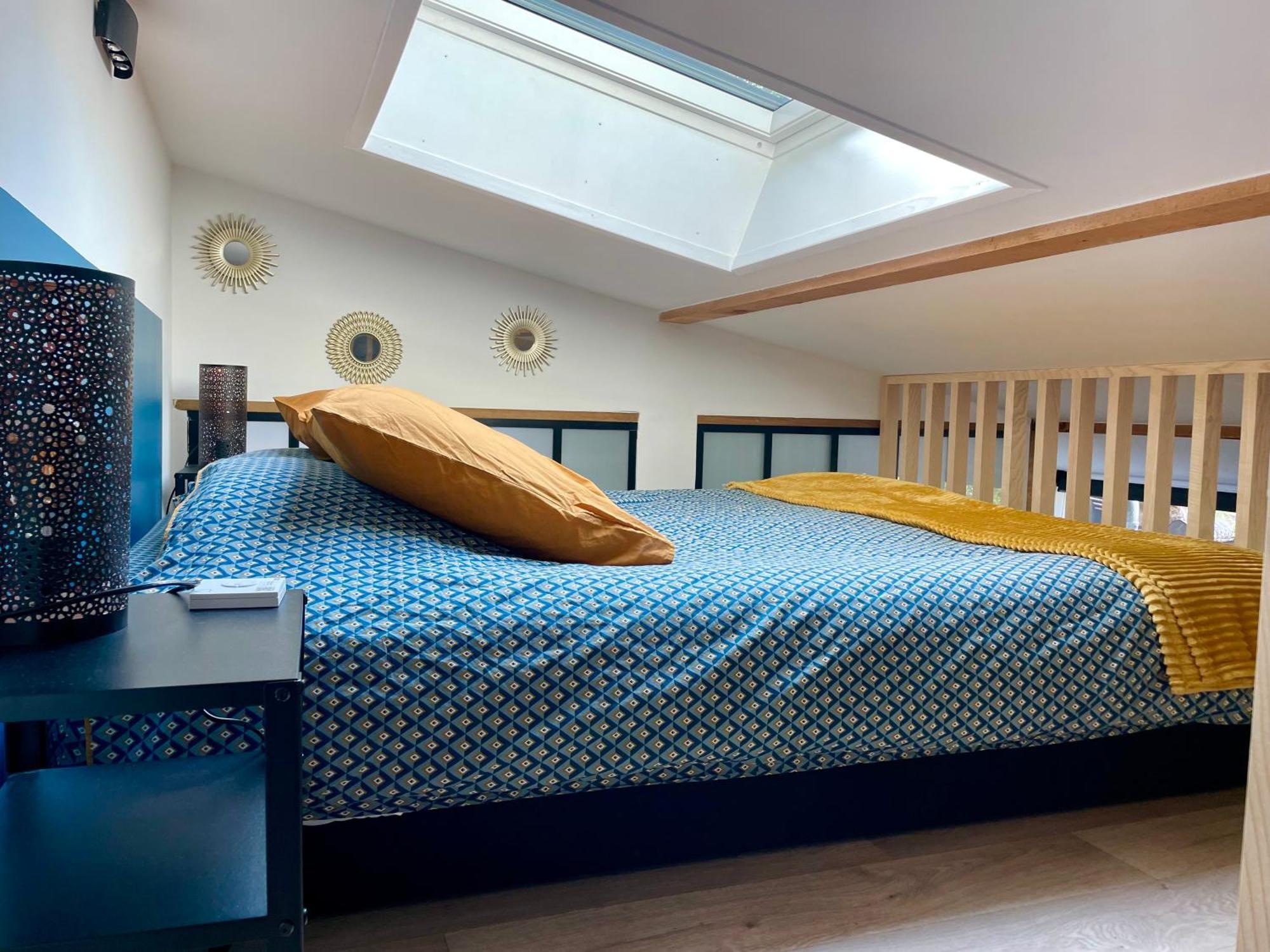 塞夫里耶Loft Avec Jacuzzi Et Terrasse Prives公寓 外观 照片